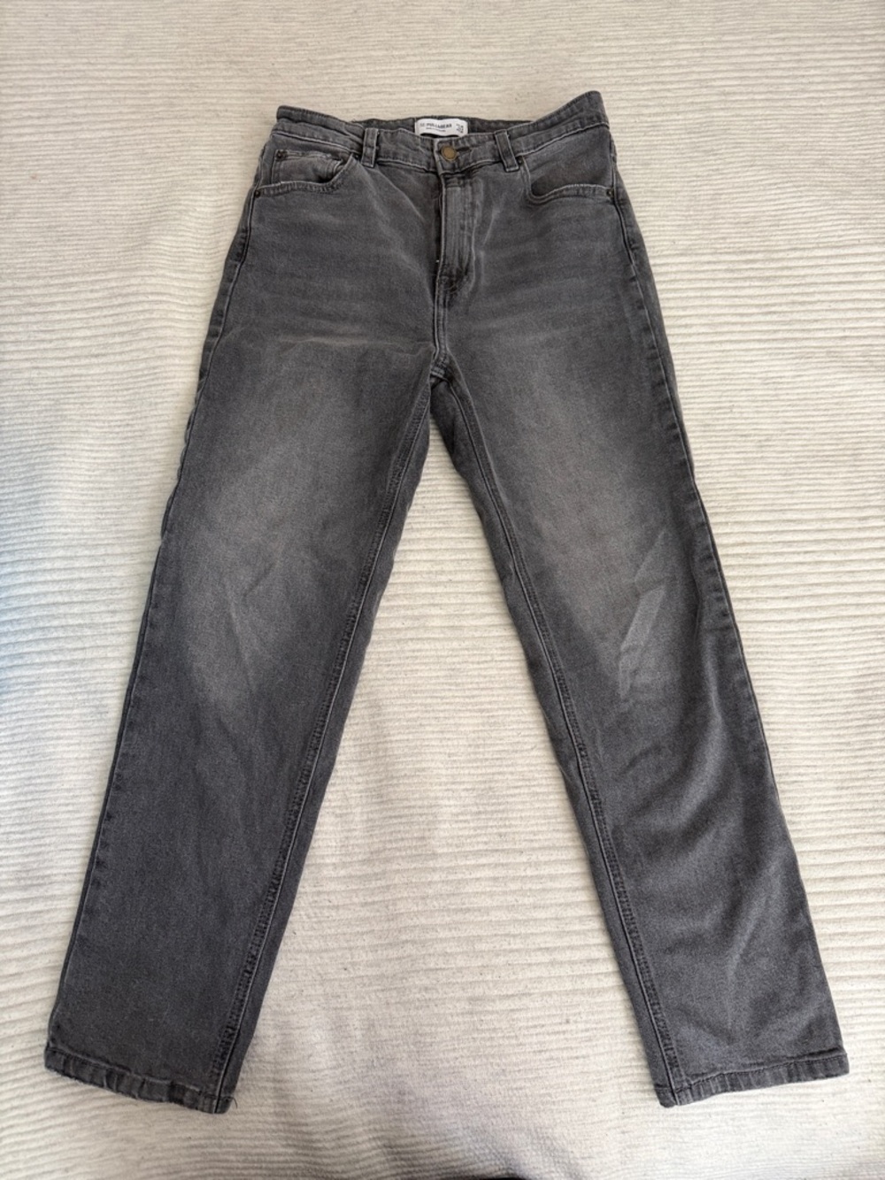 Pull & Bear mom jeans
